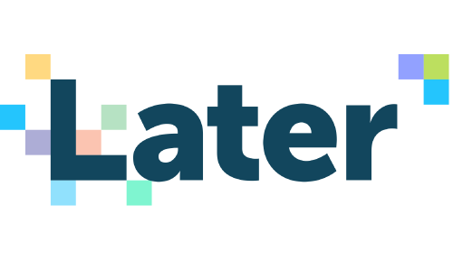 later