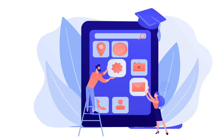 Mobile App Design And Development Services